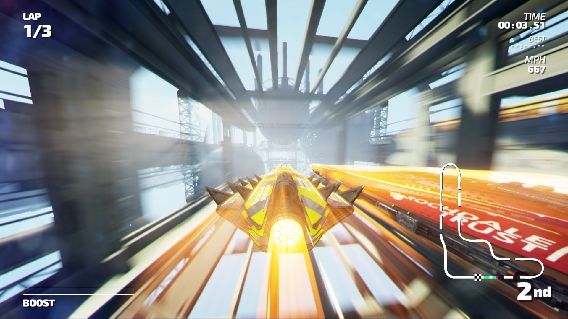 Fast RMX
